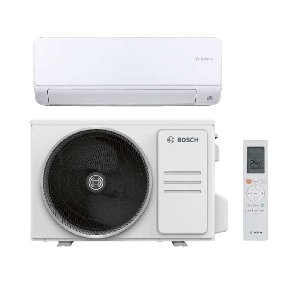 Aire Acondicionado BOSCH CLIMATE 6001i SET 26 WE R32